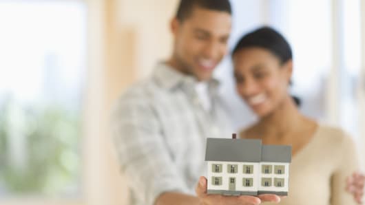 Housing real estate mortgage