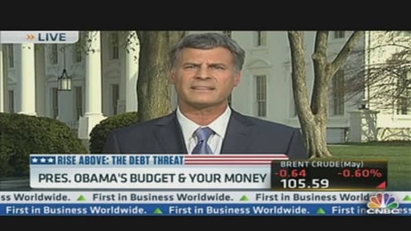 President Obama's Budget & Your Money
