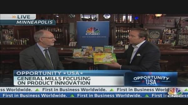 General Mills CEO: Global Growth Creating Jobs In Minneapolis