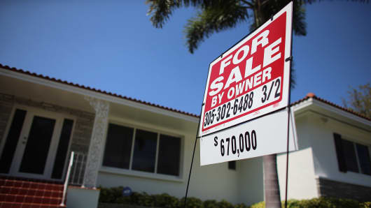 Real estate sales housing
