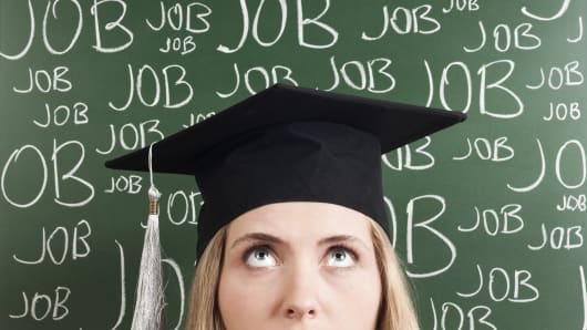 Employment jobs internship college graduate