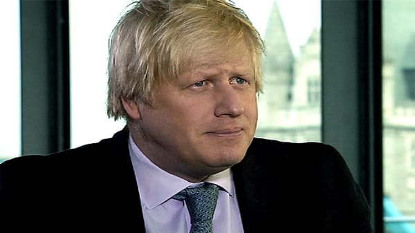 London Mayor Boris Johnson talks to CNBC Meets.