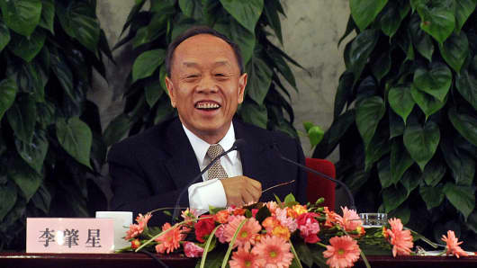 Li Zhaoxing
