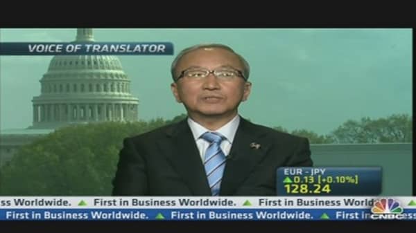 S. Korea Fin Min: No One Size Fits All Approach to Monetary Policy