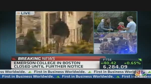 'Still Dangerous' Situation in Boston: Expert