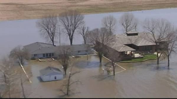 Deadly Flooding Hits Midwestern States