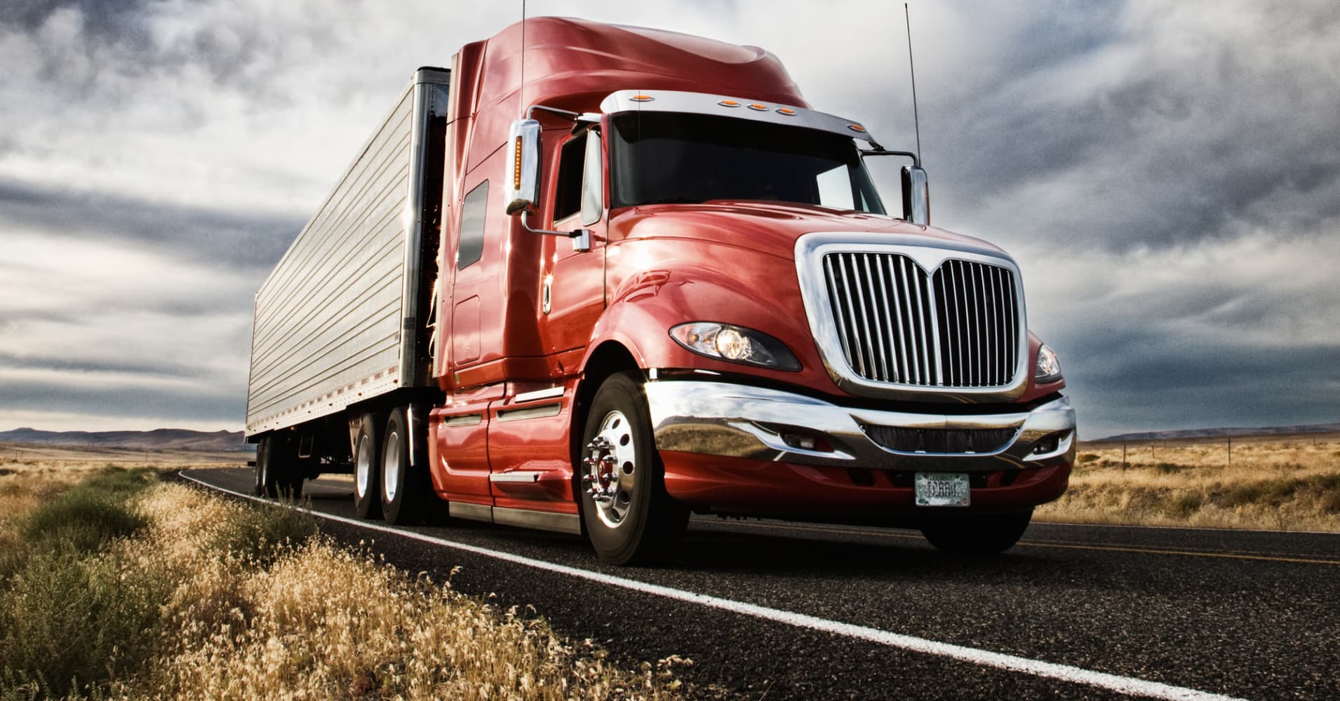 Trucking faces a capacity shortage as demand rises