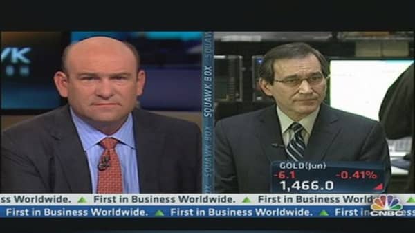 Spongy Jobs & Spongy Policy With More Down the Road: Santelli