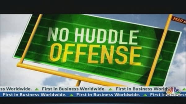 No Huddle Offense: Profits In the Pipeline?