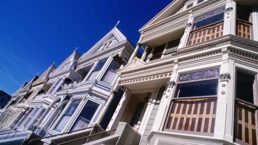 San Francisco's homeowners, who pay some of the highest home prices in the country, took the highest average deduction, at $23,900.