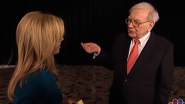 Warren Buffett Tries to Explain 'Colorful Charlie'