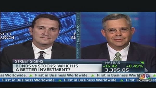 Bonds vs. Stocks: Which is Better?