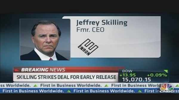 Skilling Strikes Deal For Early Release