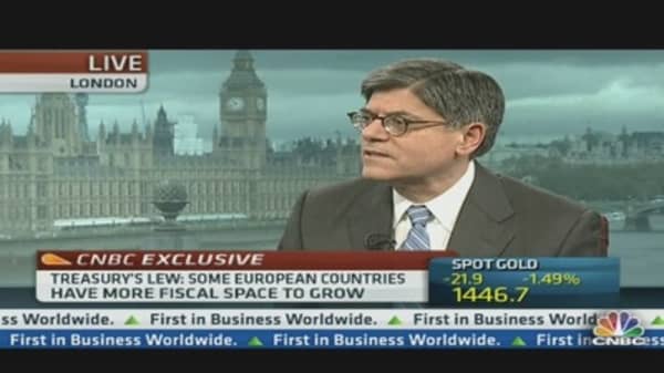 Lew: Japan Must Respect Rules on Yen