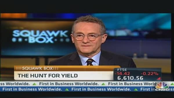 Where to Find Yield in a Low-Rate World: Pro