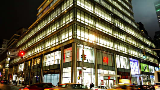 Bloomberg headquarters, NYC