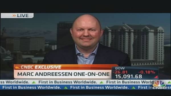 Marc Andreessen: Next Big Tech IPO