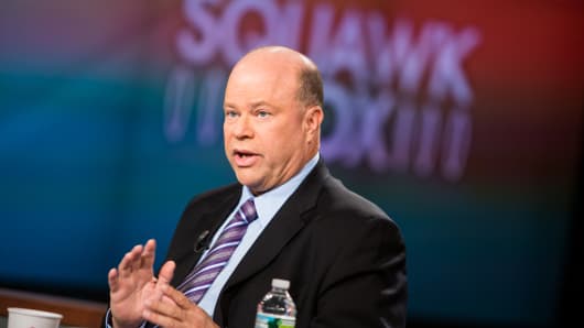 David Tepper, President and Founder of Appaloosa Management