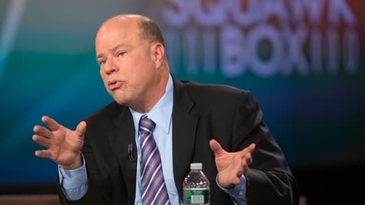 David Tepper. president and founder of Appaloosa Management