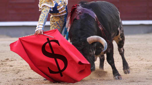markets bull