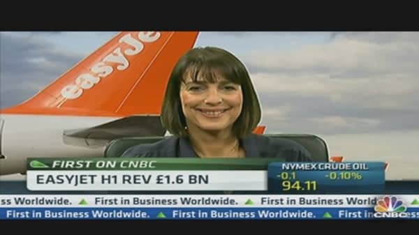 Customers Are Reappraising Easyjet: CEO 