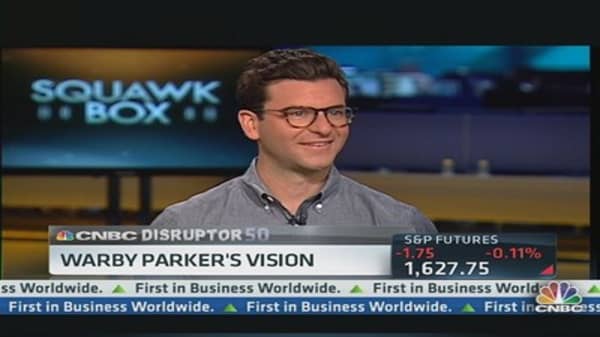 Warby Parker Eyes Success