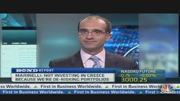 Why This Investor Is Shunning Greek Corporate Bonds 