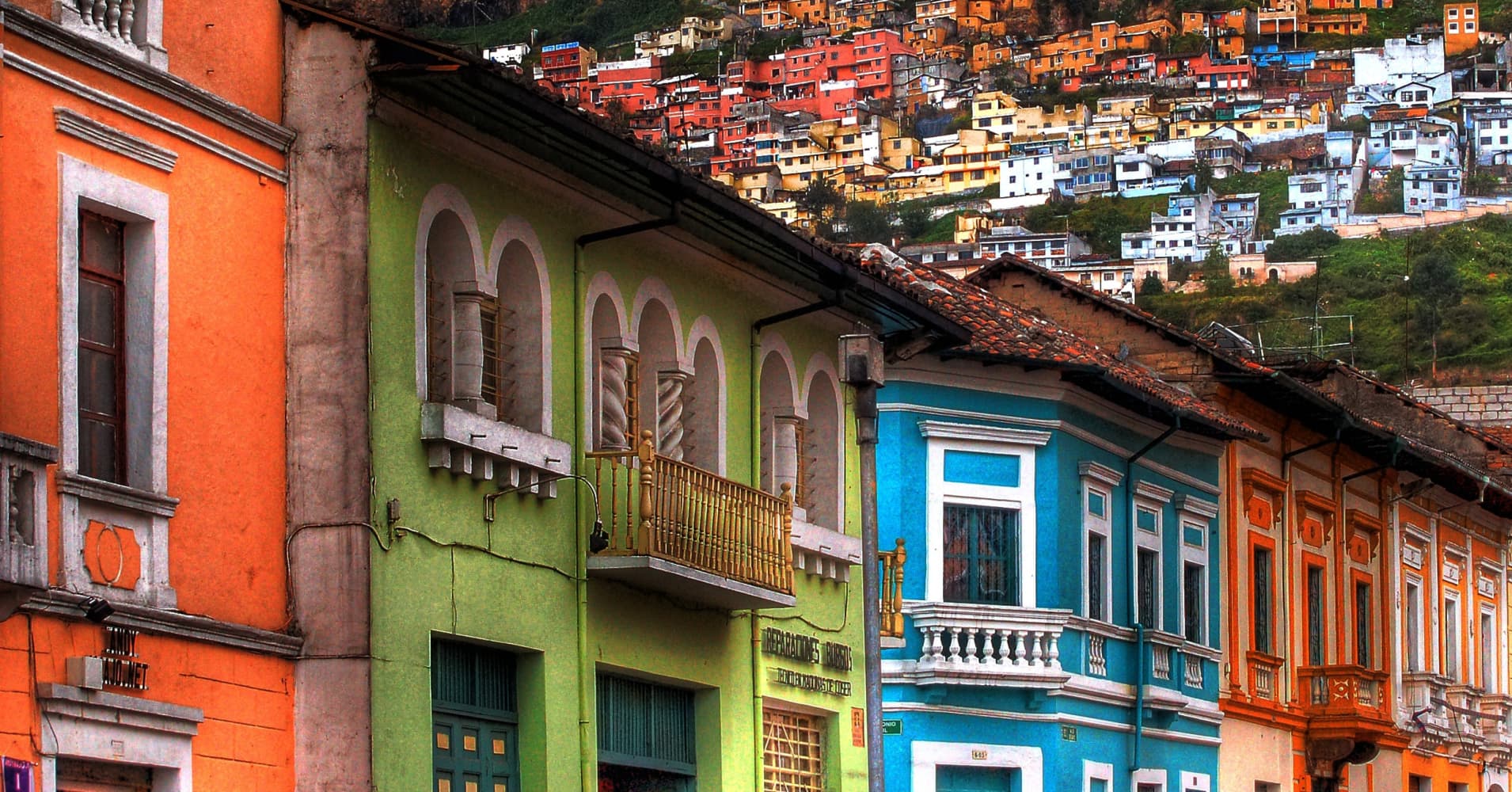 The world's best place to retire—Ecuador???
