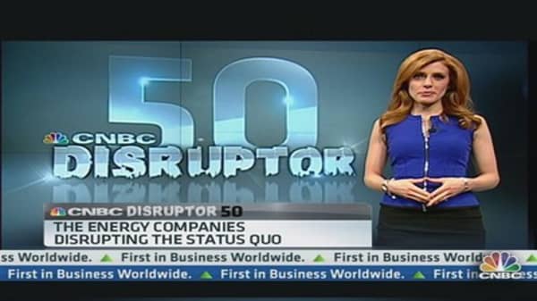 Disruptors Shaking Up the Energy Industry