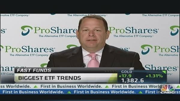 One of the Hottest ETF Trades: Pro