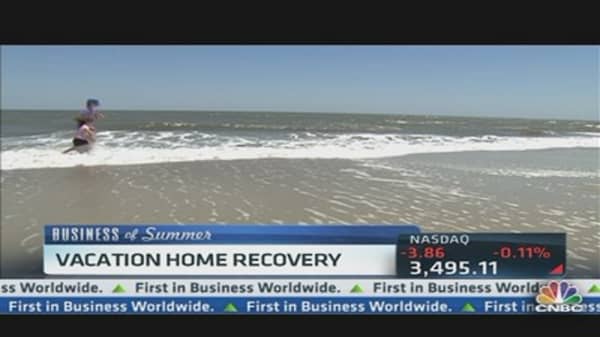 Vacation Home Recovery