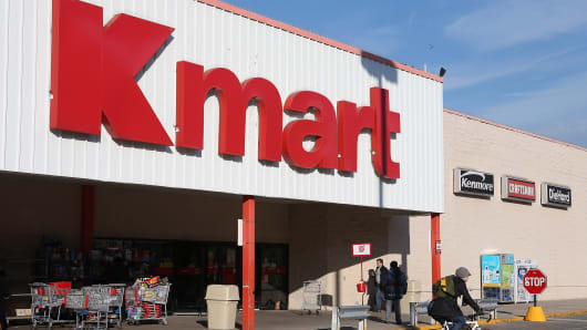 Kmart retail