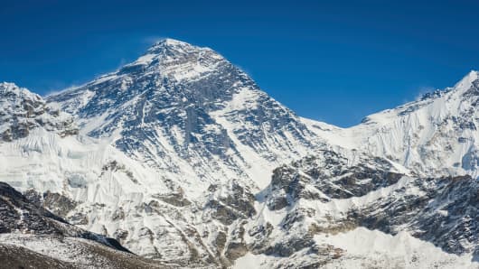 Premium - Mount Everest