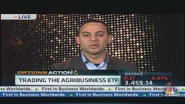 Can Agriculture Stocks Grow?