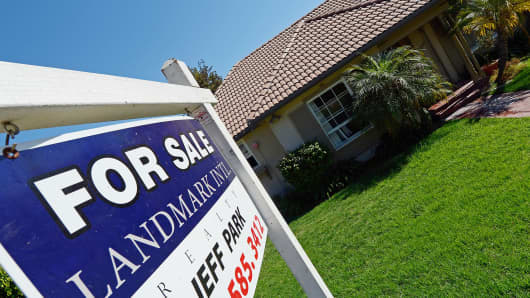 Home sales real estate