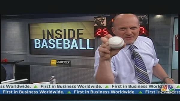 Is Investing Like Baseball?