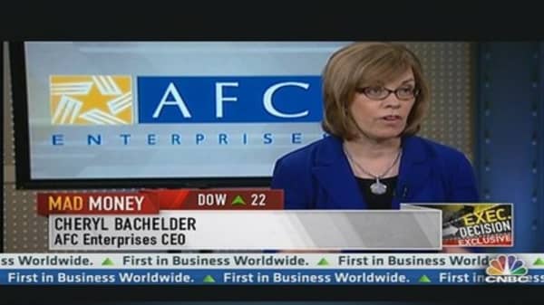 AFC CEO: Social Media Is Where the Brand Lives