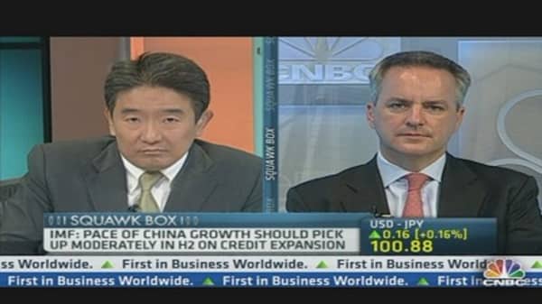 China Shares a 'Stock Pickers Market'