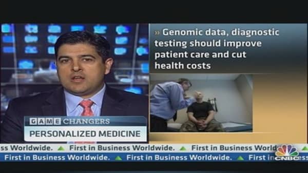 Game Changers: Personalized Medicine