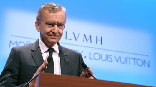 LVMH Faces Fine After Brawl With Hermes 