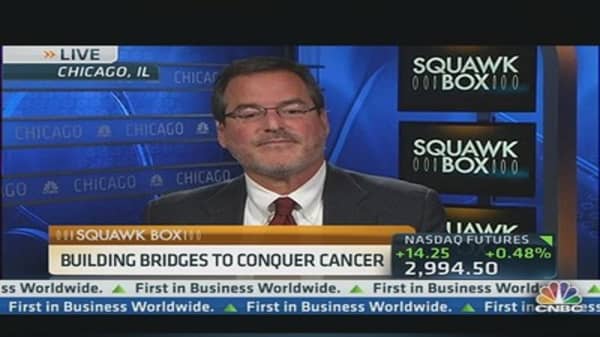 ASCO: 'Building Bridges to Conquer Cancer'