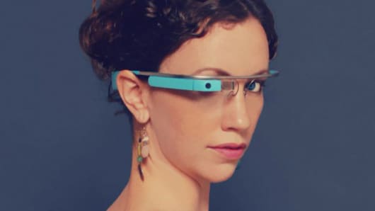 Google Glass T&G