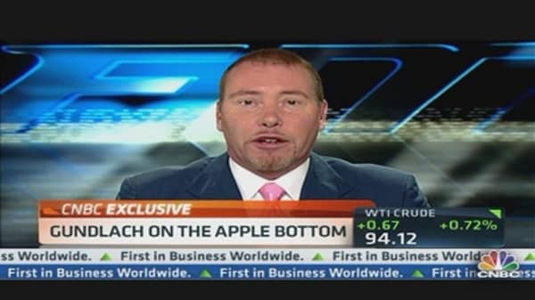 Apple Stock Heading to $500: Gundlach