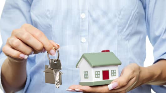real estate housing mortgage