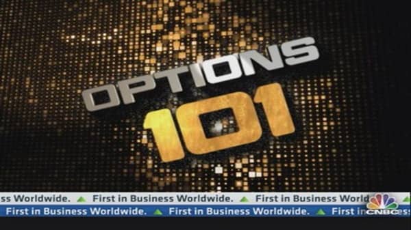 Options Action Web Extra: Smart Way to Short Google