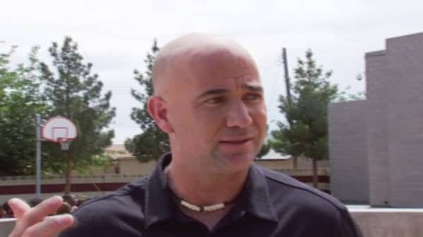 Andre Agassi: My Business Mistakes