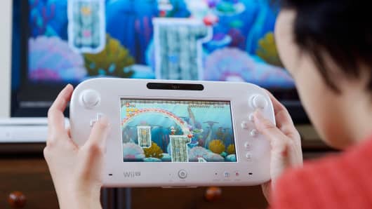 Nintendo just sold a brand new Wii U for the first time in over a year,  says analyst