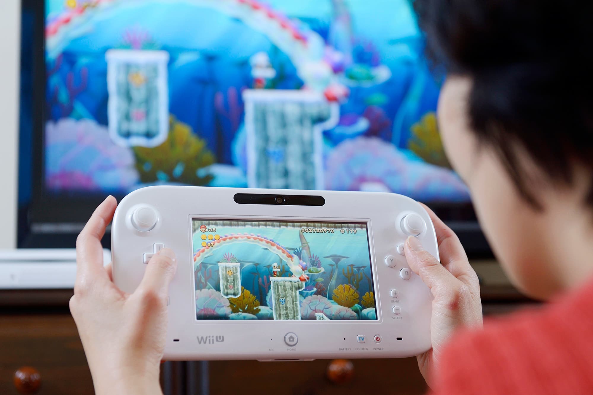 Nintendo cuts price of Wii U video game console