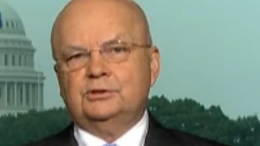 Retired Gen. Michael Hayden, former Central Intelligence Agency and National Security Agency Director.