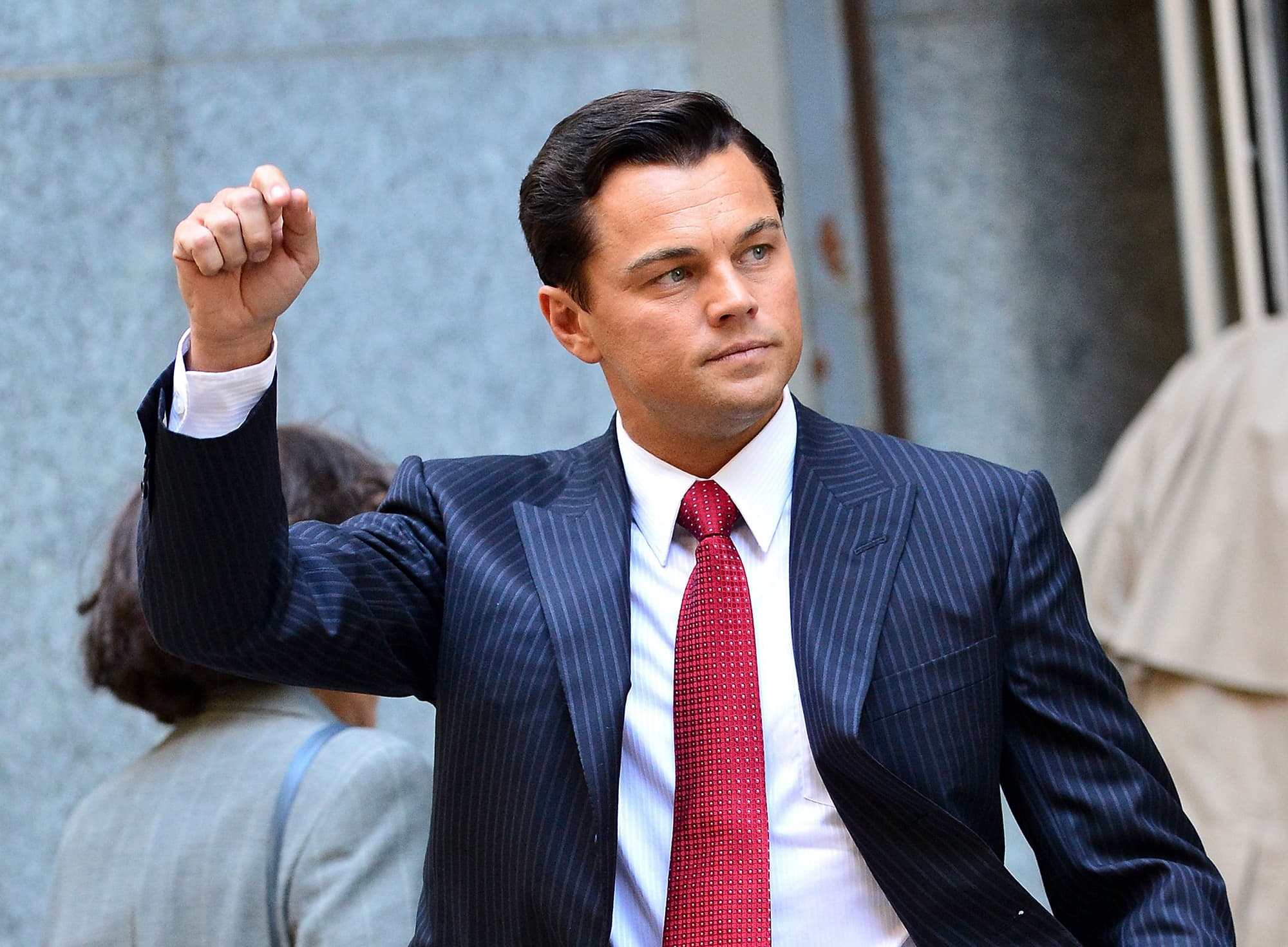 The Wolf of Wall Street': Howls From Hollywood